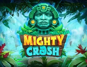 mighty crash