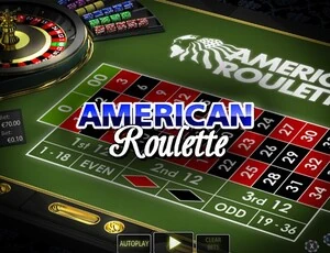 american roulette