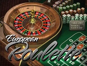 european roulette